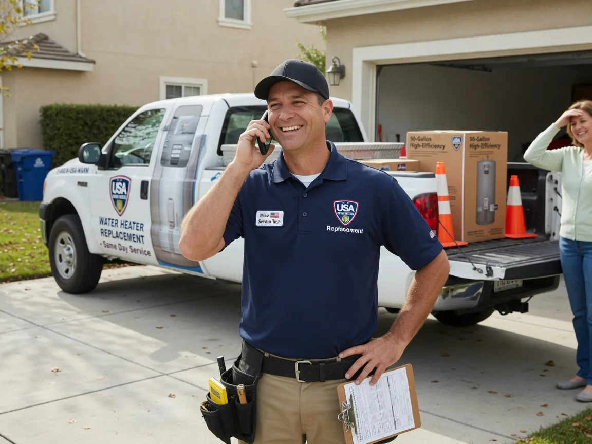 Water Heater Replacement Holdingford, MN FAQs